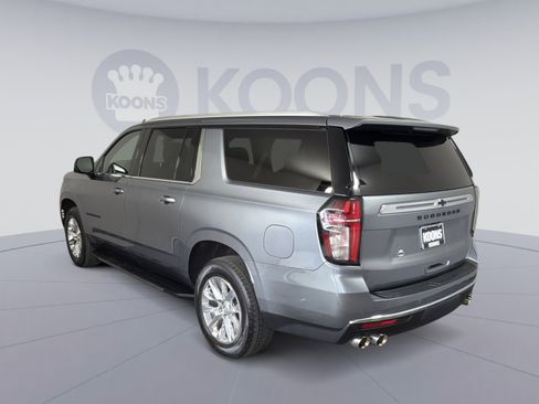 Used 2021 Chevrolet Suburban Premier image 4