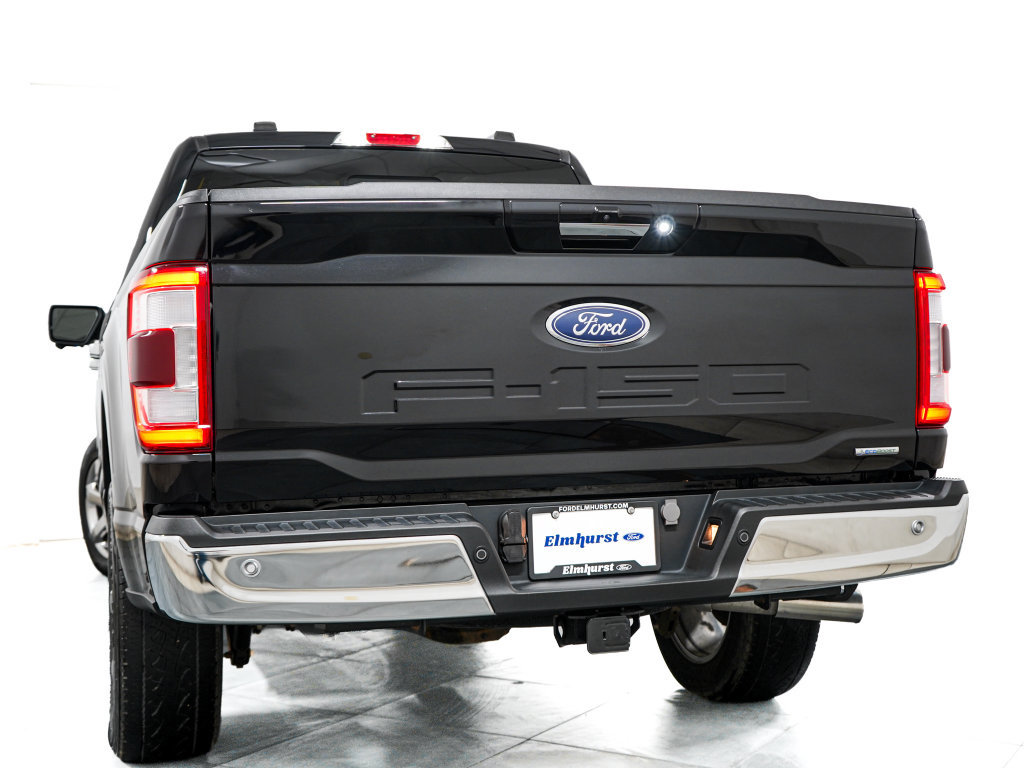 Used 2023 Ford F150 Lariat w/ Equipment Group 502A High AWD/4WD image 6