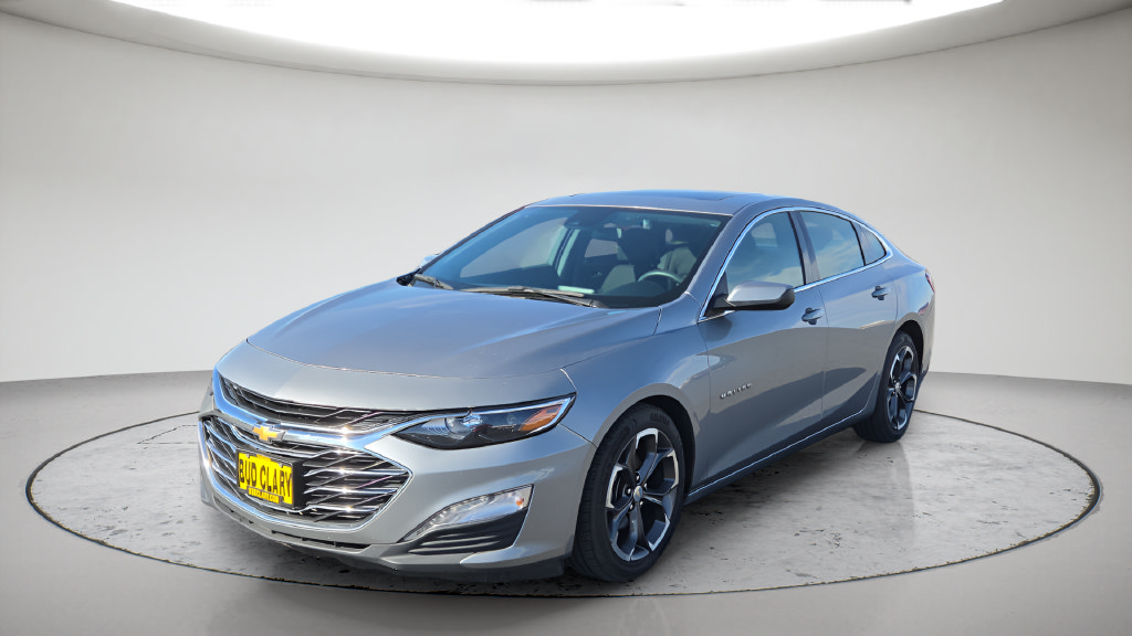 Used 2023 Chevrolet Malibu LT FWD image 13