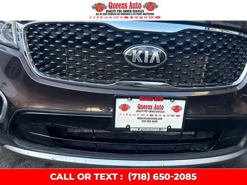 Used 2018 Kia Sorento EX image 35