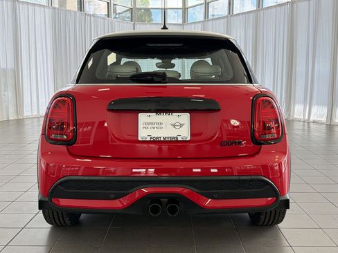 Certified 2024 MINI Cooper S FWD image 10