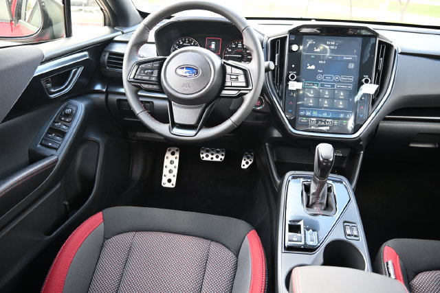 New 2026 Subaru Impreza RS AWD/4WD image 9