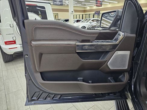 Used 2022 Ford F150 King Ranch w/ Equipment Group 601A High AWD/4WD image 38