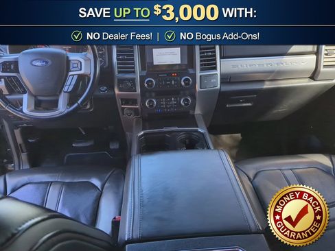 Used 2020 Ford F250 Platinum image 17