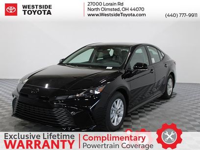 New 2026 Toyota Camry LE