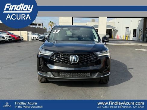 Used 2025 Acura RDX w/ Technology Package image 9