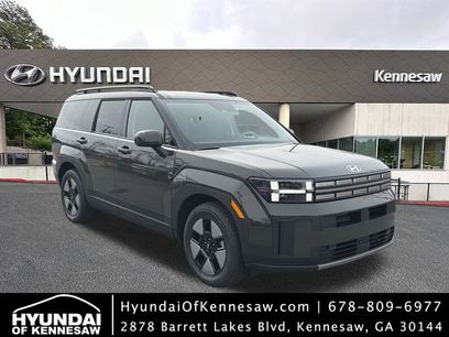 New 2026 Hyundai Santa Fe SEL