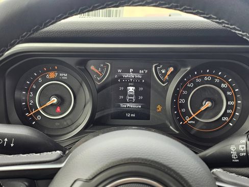 New 2026 Jeep Wrangler Unlimited Sport AWD/4WD image 11