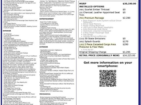 Used 2021 Nissan Rogue Sport SL w/ Premium Package image 2