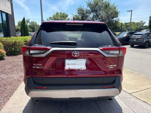 Used 2022 Toyota RAV4 Limited w/ Limited Grade Weather Package AWD/4WD image 6
