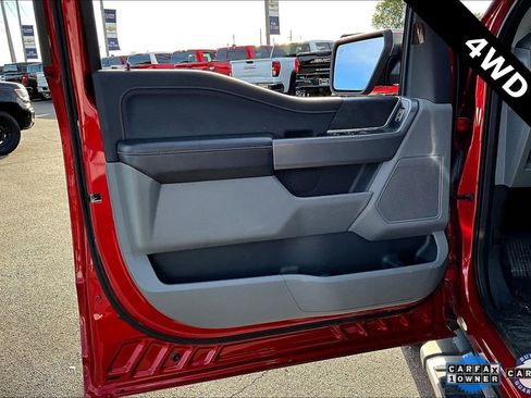 Used 2024 Ford F150 XLT w/ Equipment Group 302A MID image 20