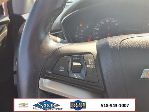 Used 2022 Chevrolet Trax LT w/ Driver Confidence Package image 16