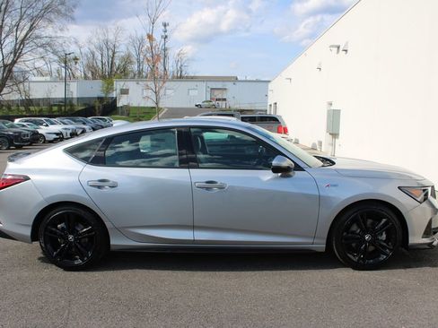 New 2026 Acura Integra A-Spec FWD image 28