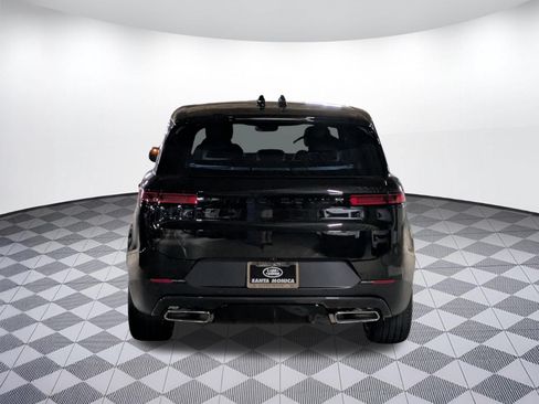 New 2026 Land Rover Range Rover Sport SE AWD/4WD image 4