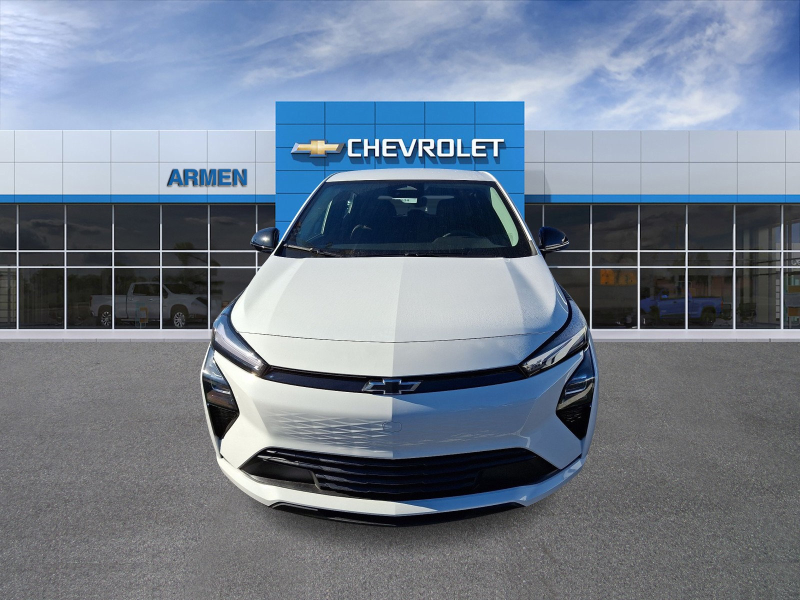 New 2027 Chevrolet Bolt LT FWD image 3