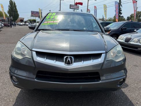 Used 2008 Acura RDX SH-AWD w/ Technology Package image 4