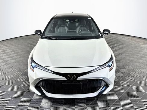 Used 2020 Toyota Corolla XSE FWD image 2