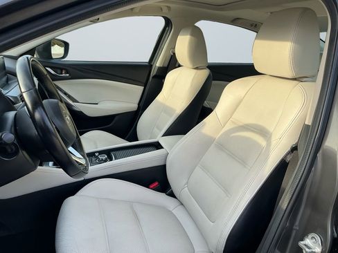 Used 2017 MAZDA MAZDA6 Touring w/ Touring Premium Package image 10