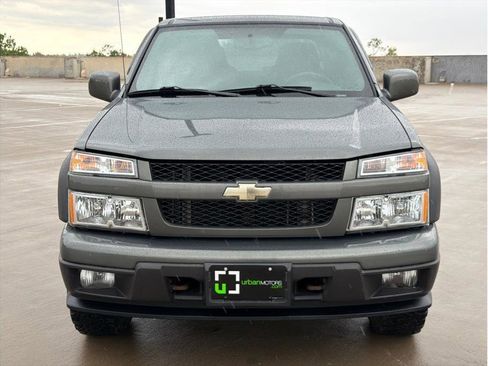 Used 2011 Chevrolet Colorado LT AWD/4WD image 2