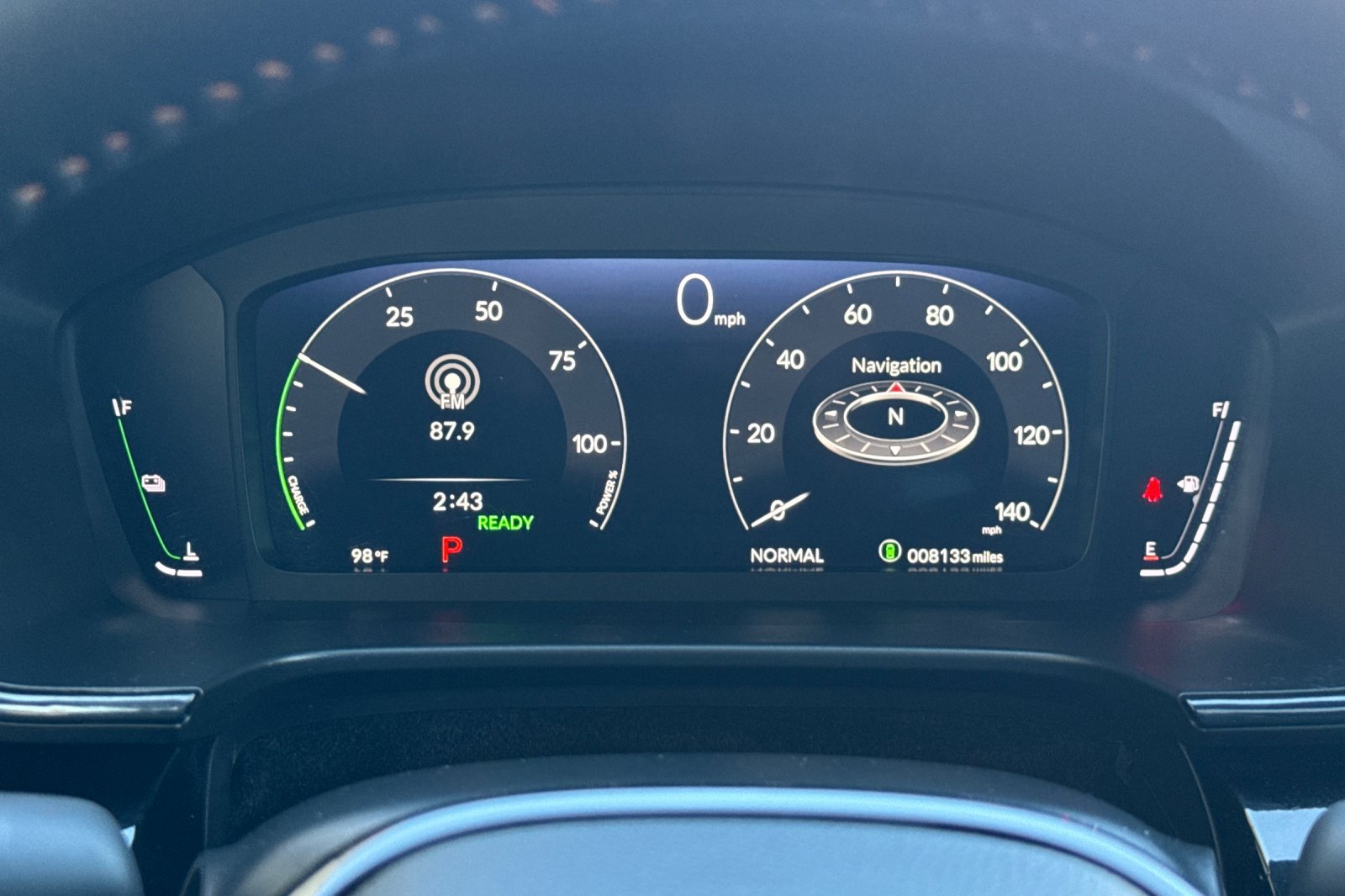 Certified 2026 Honda CR-V Sport Touring image 25