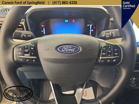 Certified 2025 Ford Maverick Lariat AWD/4WD image 29