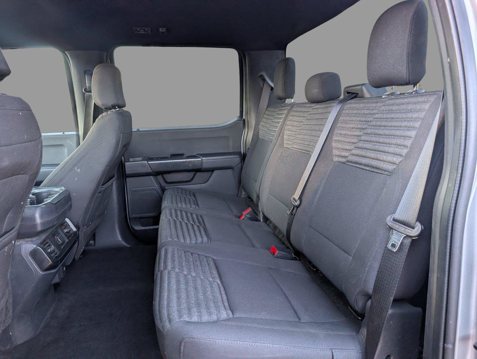 Used 2023 Ford F150 XL w/ STX Appearance Package RWD image 34