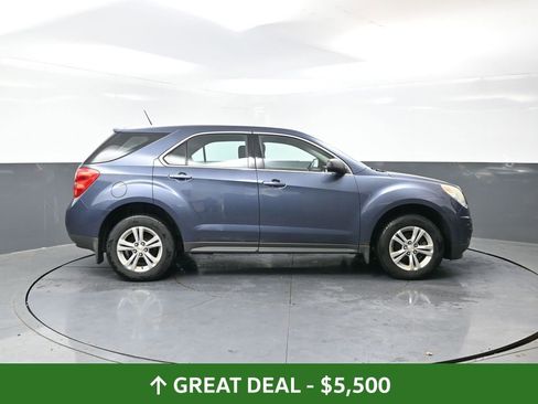 Used 2014 Chevrolet Equinox LS w/ LPO, Protection Package AWD/4WD image 2