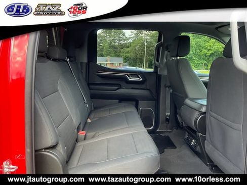 Used 2022 Chevrolet Silverado 1500 LT AWD/4WD image 13