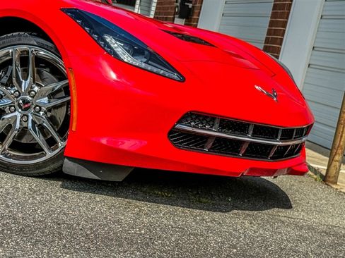 Used 2015 Chevrolet Corvette Stingray Coupe w/ 3LT Preferred Equipment Group RWD image 32