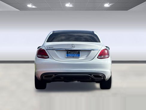 Used 2018 Mercedes-Benz C 300 Sedan image 10