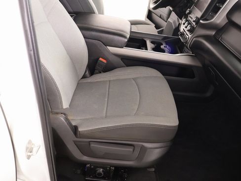 Used 2024 RAM 2500 Big Horn w/ Off Road Package image 12