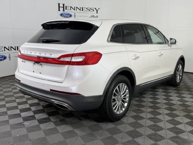 Used 2017 Lincoln MKX Select w/ Select Plus Package FWD image 27
