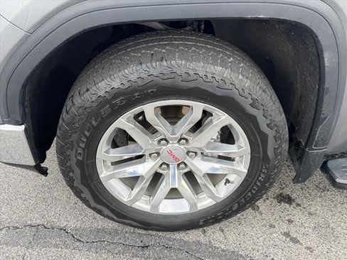 Used 2021 GMC Sierra 1500 SLT AWD/4WD image 17