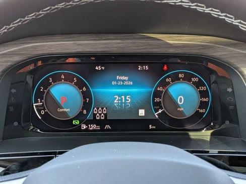 New 2026 Volkswagen Atlas SEL image 12