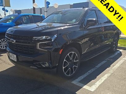 Used 2024 Chevrolet Suburban RST
