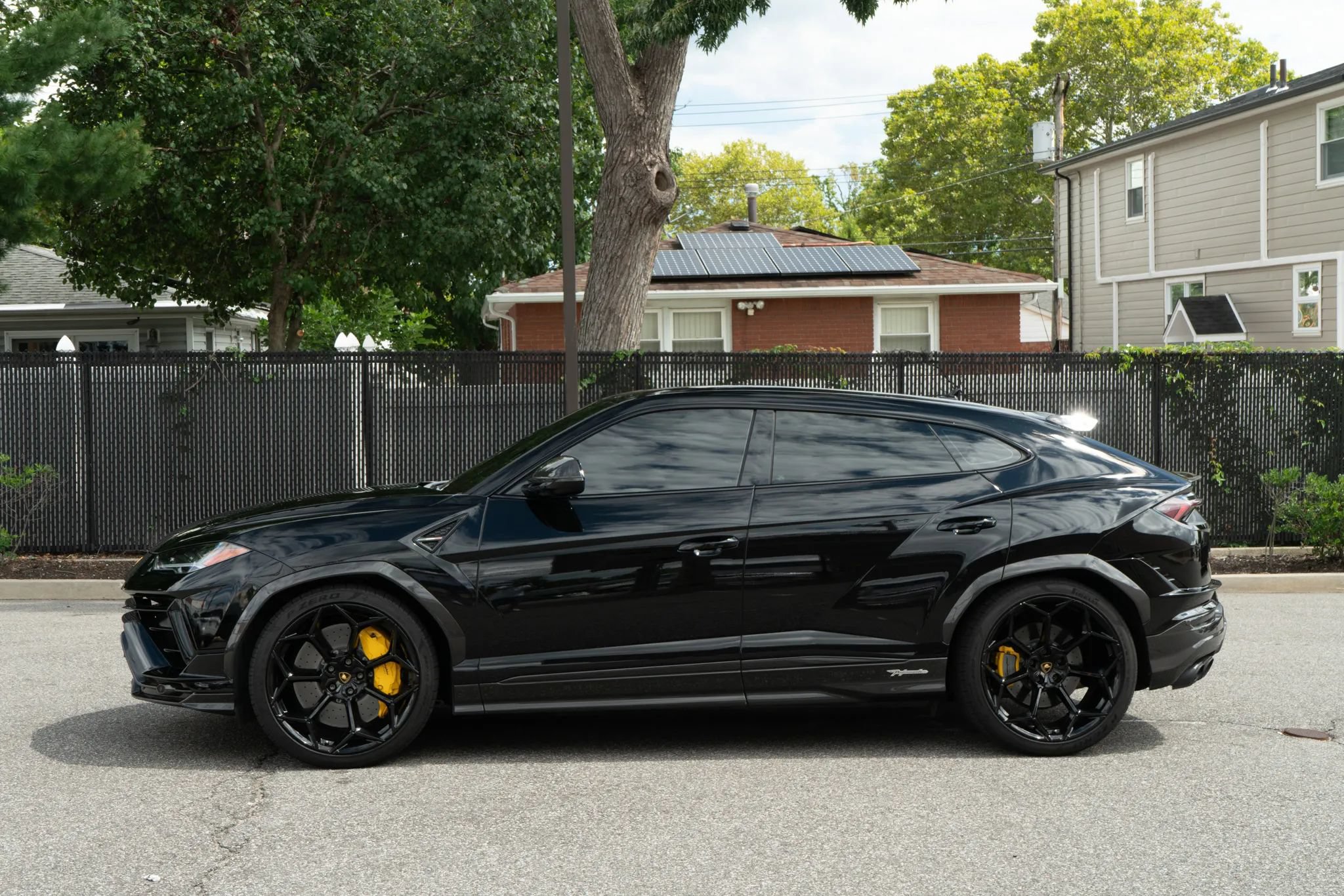 Used 2024 Lamborghini Urus Performante AWD/4WD image 7