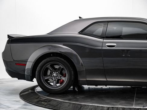 Used 2021 Dodge Challenger SRT Super Stock image 19