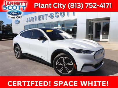 Used 2023 Ford Mustang Mach-E Premium