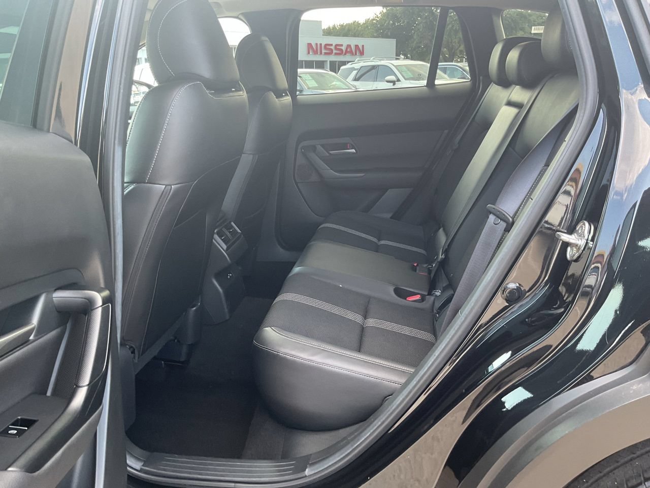 Used 2025 MAZDA CX-50 AWD 2.5 S w/ Premium Package image 10