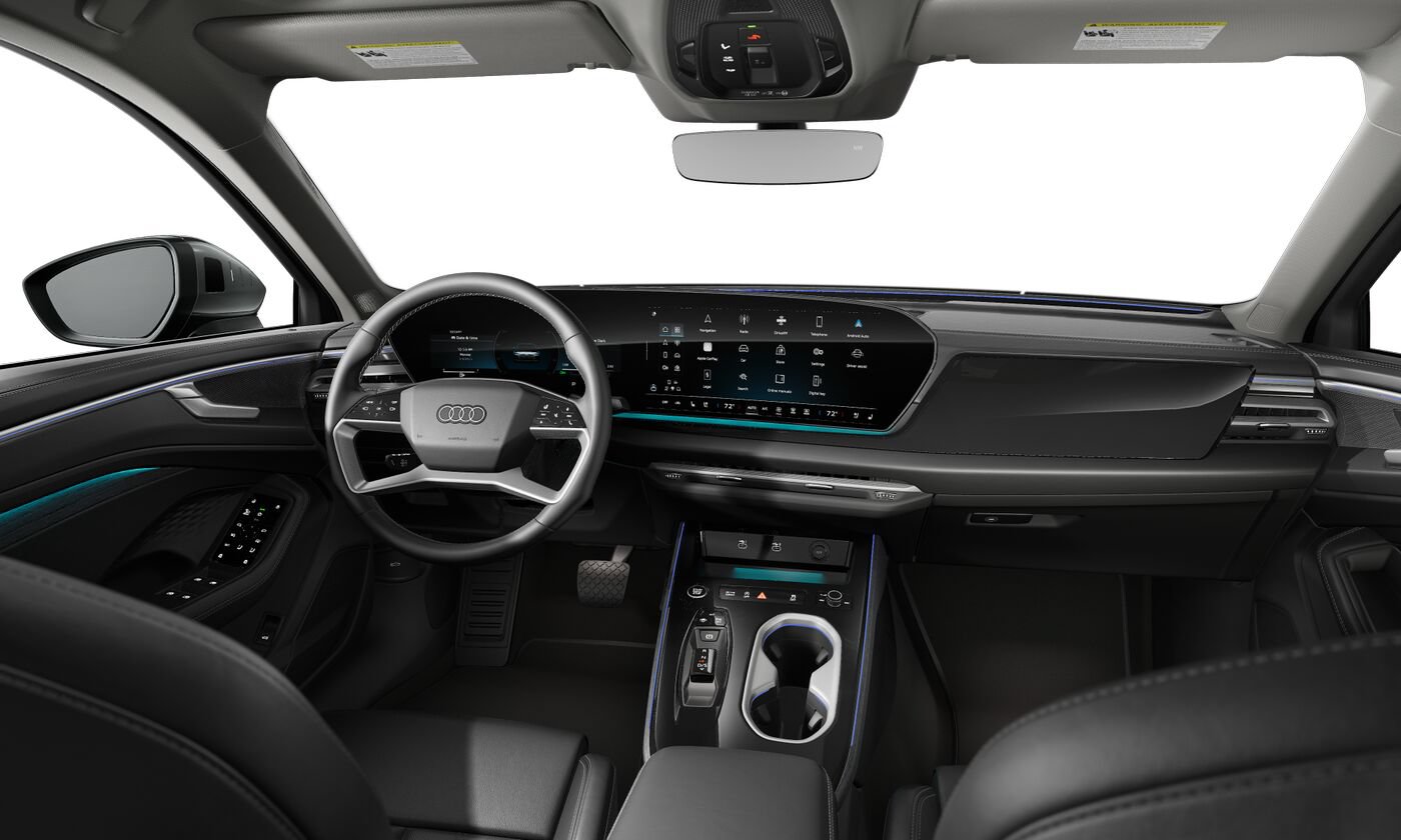 Certified 2026 Audi A6 Premium Plus AWD/4WD image 3
