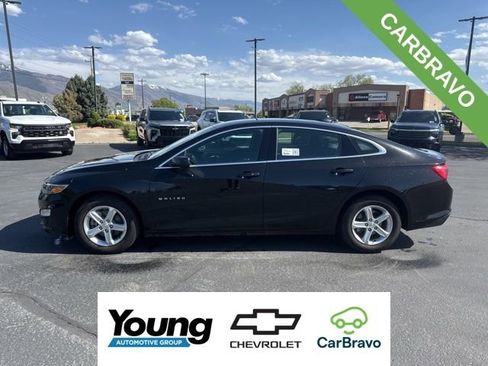 Used 2024 Chevrolet Malibu LS FWD image 4