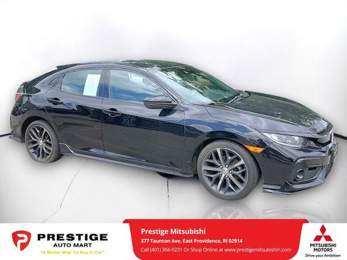 Used 2020 Honda Civic Sport image 1