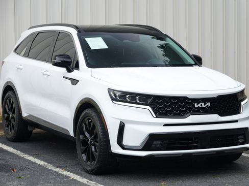 Used 2022 Kia Sorento SX FWD image 52