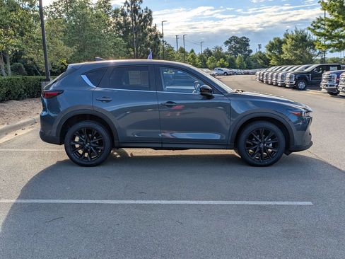 Used 2023 MAZDA CX-5 Carbon Edition AWD/4WD image 3