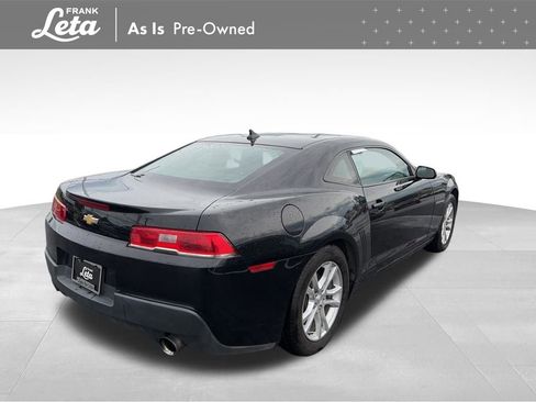 Used 2014 Chevrolet Camaro LS RWD image 6