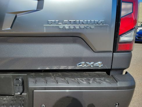 Used 2023 Nissan Titan Platinum Reserve w/ Moonroof Package image 31