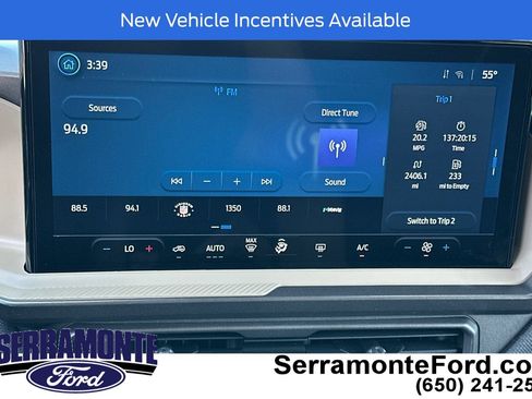 Used 2025 Ford Bronco Sport Big Bend AWD/4WD image 19