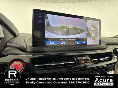 New 2026 Acura MDX w/ Advance Package image 8