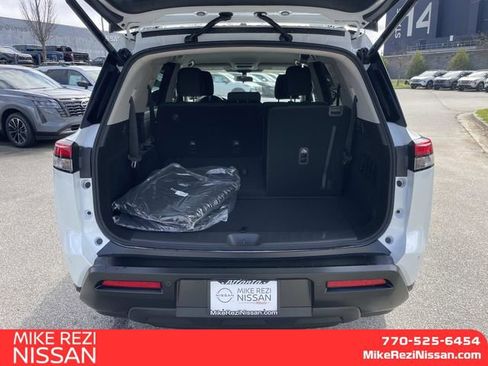 New 2026 Nissan Pathfinder SV AWD/4WD image 8