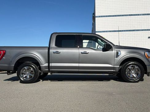 Used 2023 Ford F150 XLT w/ Equipment Group 301A Mid RWD image 3